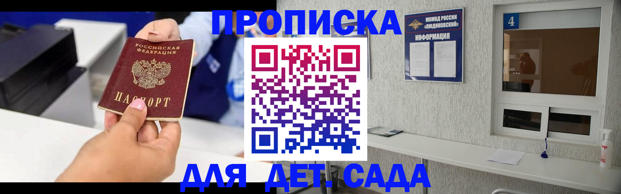 прописка штамп в Лузе